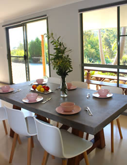 Family holiday accommodation, South West Rocks, NSW